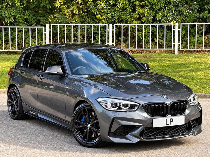 BMW 1 Series 3.0 M140i Auto Euro 6 (s/s) 5dr