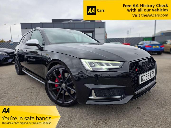 Audi A4 3.0 TFSI V6 Tiptronic Quattro Euro 6 (s/s) 5dr