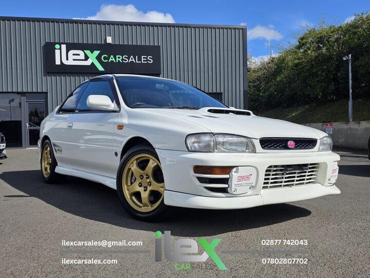 Subaru IMPREZA HATCHBACK Impreza GC8 Type R 51E 22k Miles | Unrestored | Rare