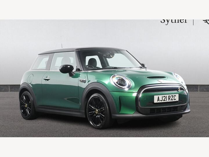 MINI Hatch Cooper SE 32.6kWh Level 2 Auto 3dr