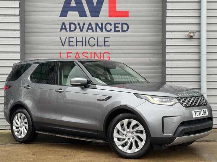 Land Rover Discovery 3.0 D250 MHEV S Auto 4WD Euro 6 (s/s) 5dr