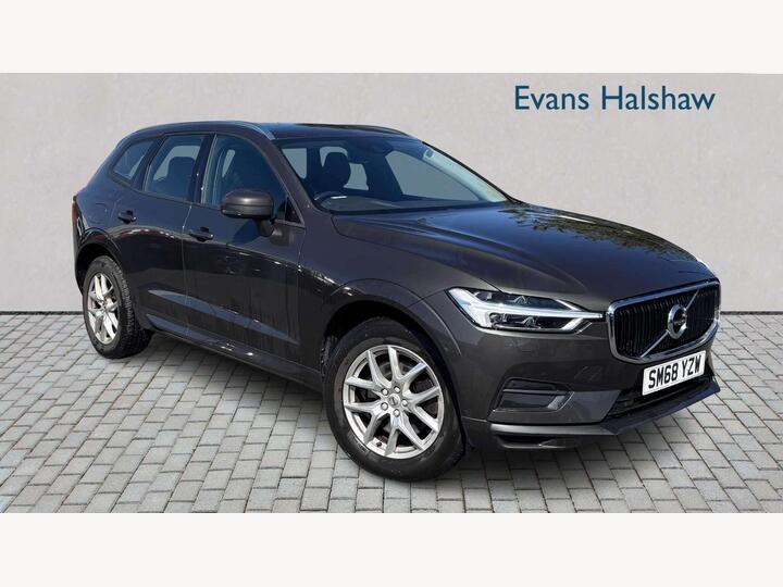Volvo XC60 ESTATE 2.0 T5 Momentum Auto AWD Euro 6 (s/s) 5dr