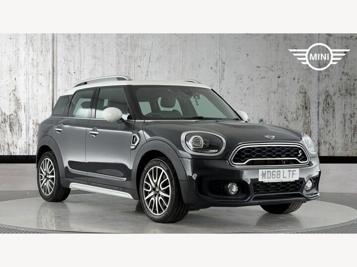 MINI Countryman 2.0 Cooper S Sport Steptronic Euro 6 (s/s) 5dr MINI Countryman 2.0 Cooper S Sport Steptronic Euro 6 (s/s) 5dr