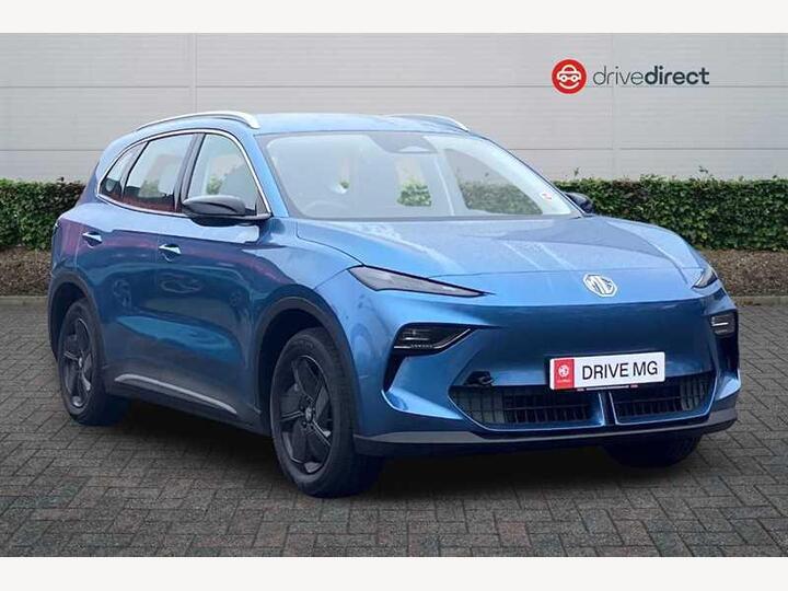 MG MGS5 Mgs5 170kW SE EV Long Range 64kWh 5dr Auto Estate