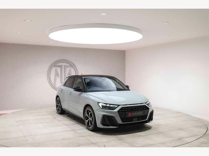 Audi A1 1.5 TFSI 35 Black Edition Sportback S Tronic Euro 6 (s/s) 5dr