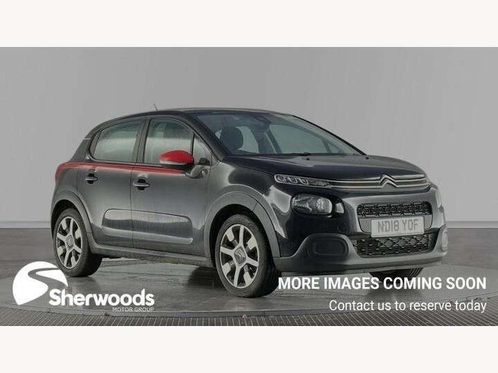Citroen C3 1.2 PureTech Feel Euro 6 5dr