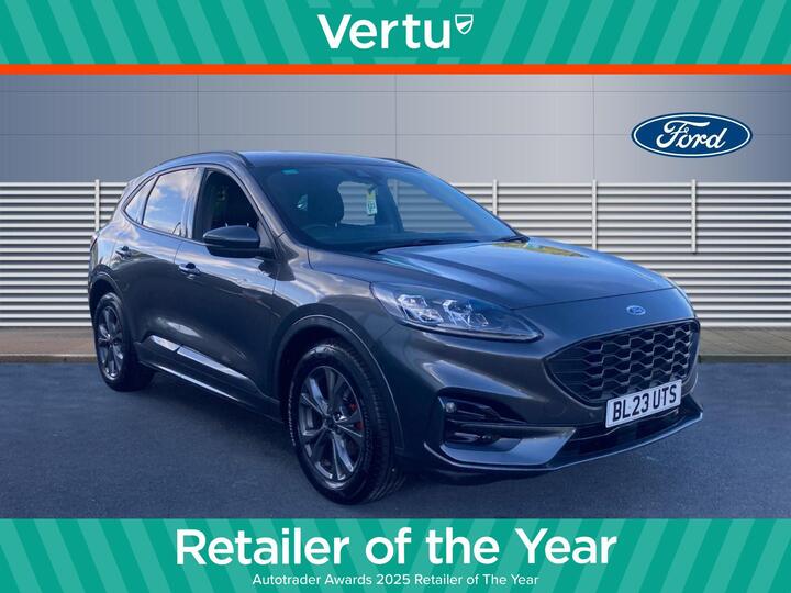 Ford Kuga 1.5T EcoBoost ST-Line Edition Euro 6 (s/s) 5dr