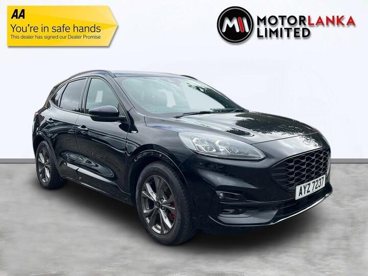 Ford KUGA 1.5 EcoBlue ST-Line Edition Euro 6 (s/s) 5dr