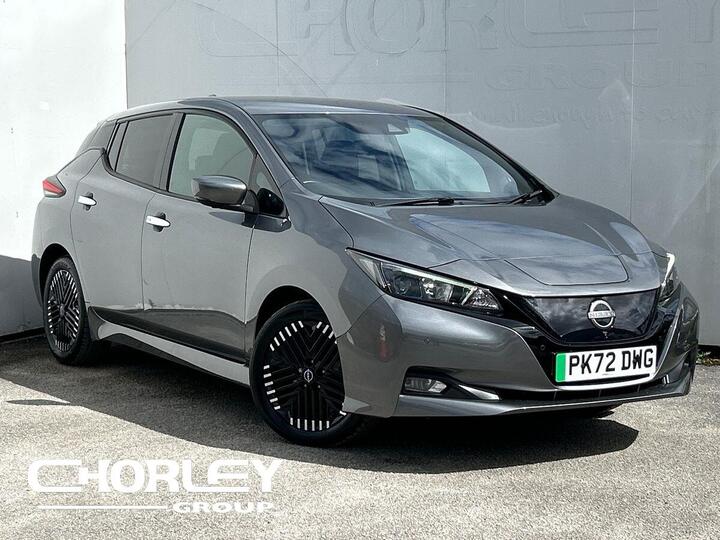 Nissan Leaf 39kWh N-Connecta Auto 5dr