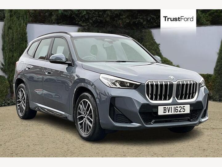 BMW X1 1.5 20i MHT M Sport DCT SDrive Euro 6 (s/s) 5dr