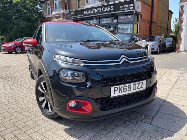 Citroen C3 1.2 PureTech Flair Euro 6 (s/s) 5dr