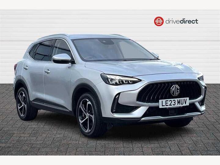 MG HS 1.5 T-GDI Trophy DCT Euro 6 (s/s) 5dr