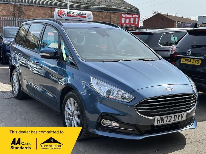 Ford Galaxy 2.0 EcoBlue Zetec Euro 6 (s/s) 5dr