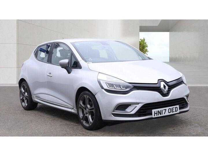 Renault Clio 1.2 TCe Dynamique S Nav EDC Euro 6 (s/s) 5dr