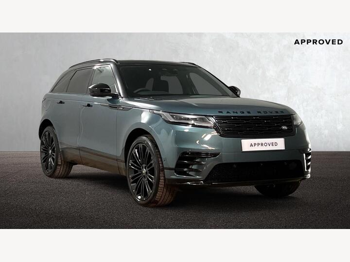 Land Rover Range Rover Velar 3.0 D300 MHEV Autobiography Auto 4WD Euro 6 (s/s) 5dr