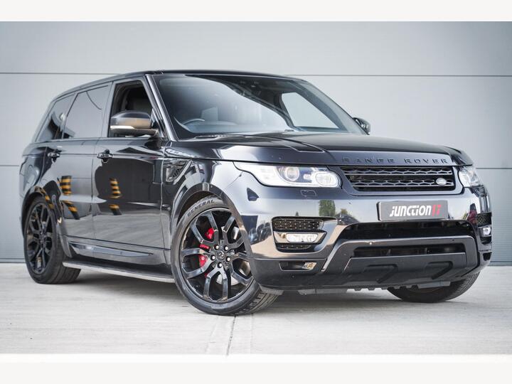 Land Rover Range Rover Sport 3.0 SD V6 Autobiography Dynamic Auto 4WD Euro 6 (s/s) 5dr