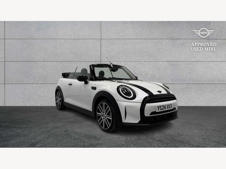 MINI Convertible 1.5 Cooper Exclusive Steptronic Euro 6 (s/s) 2dr