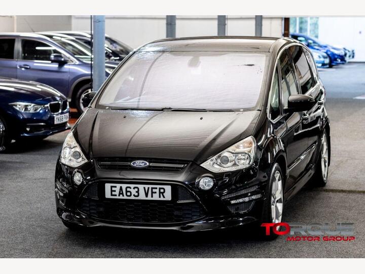 Ford S-MAX 2.0 TDCi Titanium X Sport Euro 5 5dr