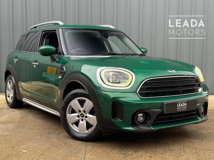 MINI COUNTRYMAN 1.5 Cooper Classic Euro 6 (s/s) 5dr MINI COUNTRYMAN 1.5 Cooper Classic Euro 6 (s/s) 5dr
