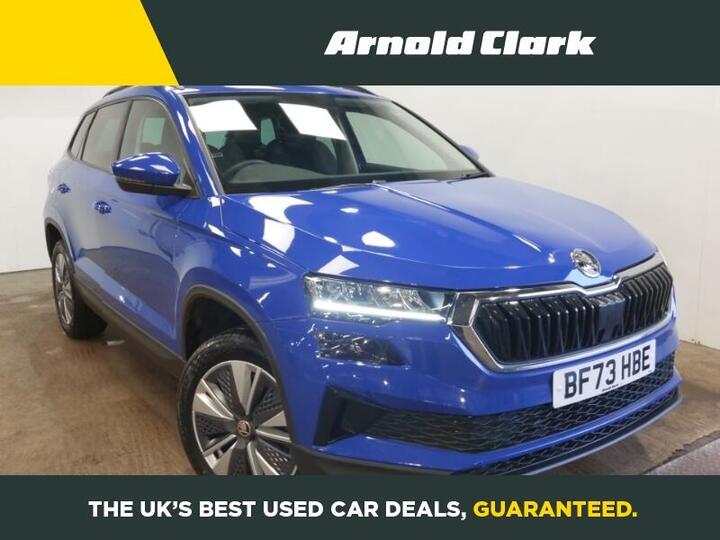 Skoda Karoq 1.0 TSI SE Drive Euro 6 (s/s) 5dr Skoda Karoq 1.0 TSI SE Drive Euro 6 (s/s) 5dr