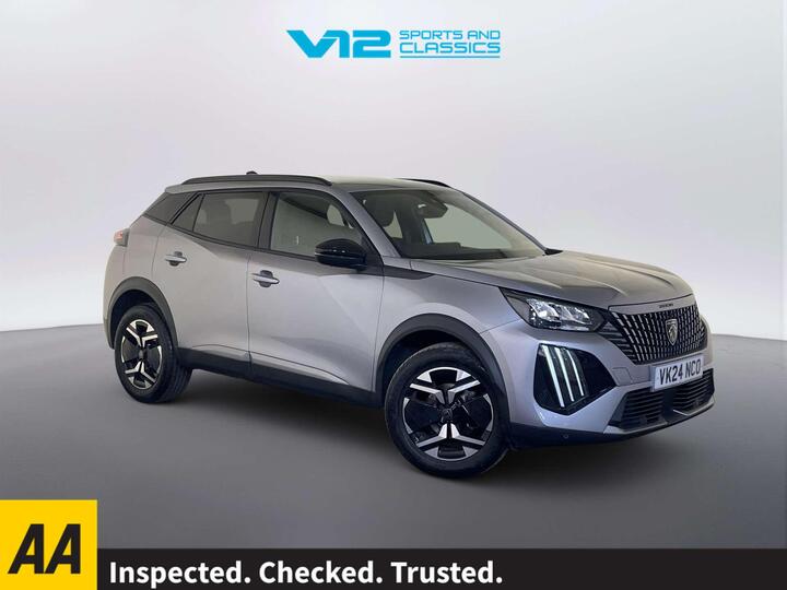 Peugeot 2008 1.2 PureTech Allure Euro 6 (s/s) 5dr