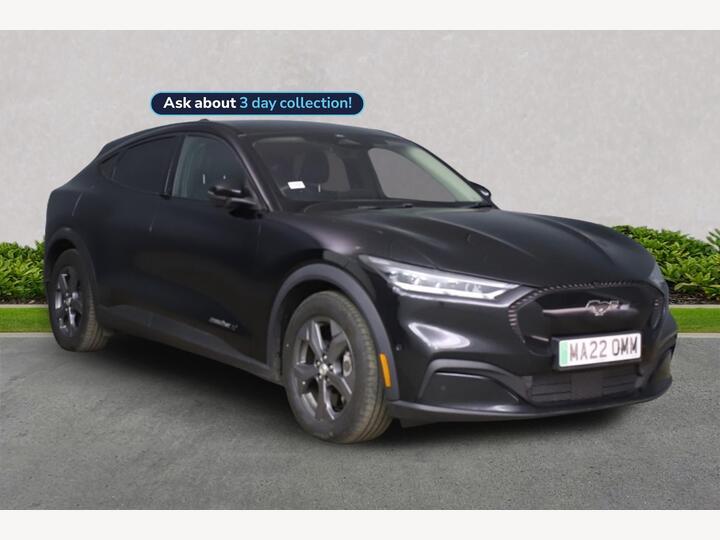 Ford MUSTANG MACH-E Extended Range 91kWh 5dr