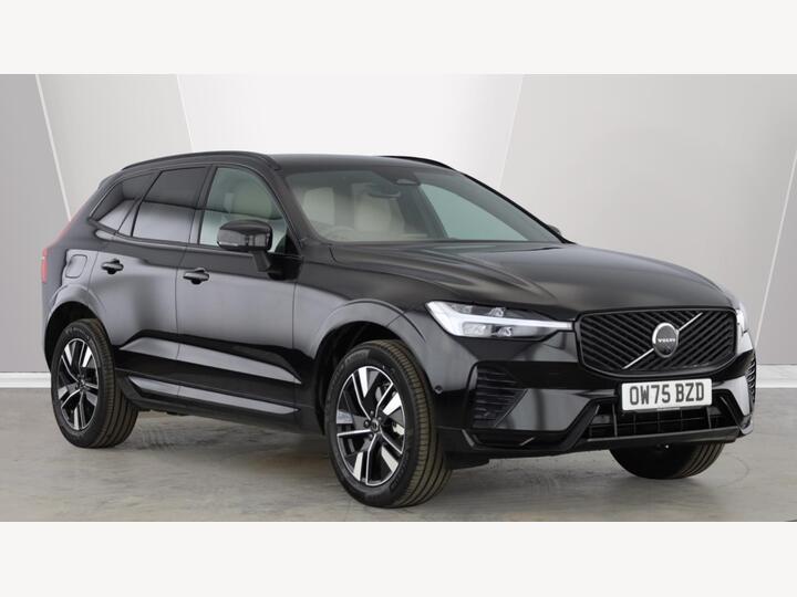 Volvo XC60 2.0 B5 MHEV Plus Auto AWD Euro 6 (s/s) 5dr