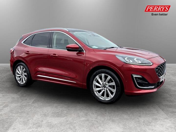 Ford Kuga 2.0 EcoBlue Vignale Auto AWD Euro 6 (s/s) 5dr