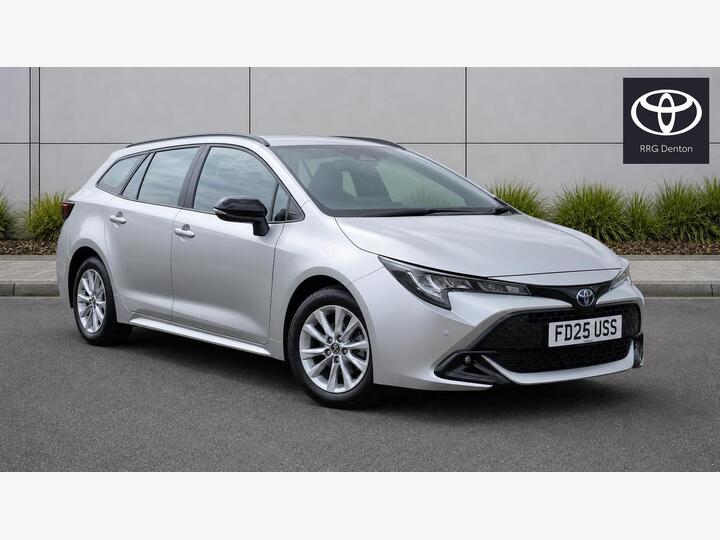 Toyota Corolla 1.8 VVT-h Icon Touring Sports CVT Euro 6 (s/s) 5dr