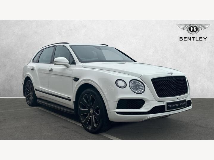 Bentley Bentayga V8 4.0 V8 Auto 4WD Euro 6 (s/s) 5dr