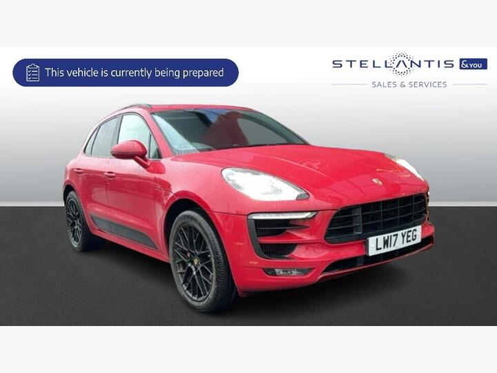 Porsche Macan 3.0T V6 GTS PDK 4WD Euro 6 (s/s) 5dr