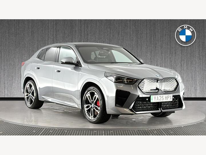 BMW IX2 20 66.5kWh M Sport Auto EDrive 5dr (11kW Charger)