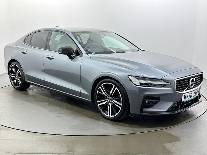 Volvo S60 2.0 T5 R-Design Plus Auto Euro 6 (s/s) 4dr