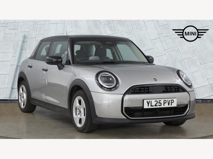 MINI Cooper 1.5C Classic Steptronic Euro 6 (s/s) 5dr