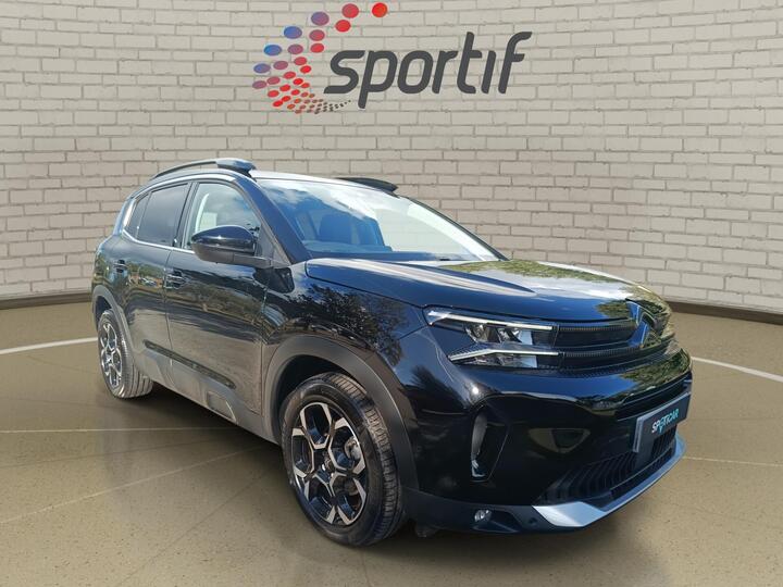 Citroen C5 Aircross 1.5 BlueHDi MAX Edition EAT8 Euro 6 (s/s) 5dr