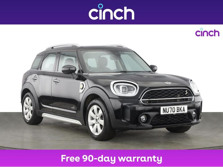 MINI Countryman 1.5 10kWh Cooper SE Classic Auto ALL4 Euro 6 (s/s) 5dr