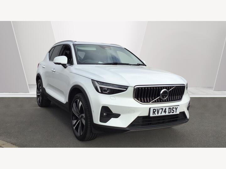 Volvo XC40 2.0 B4 MHEV Ultra Bright DCT Auto Euro 6 (s/s) 5dr