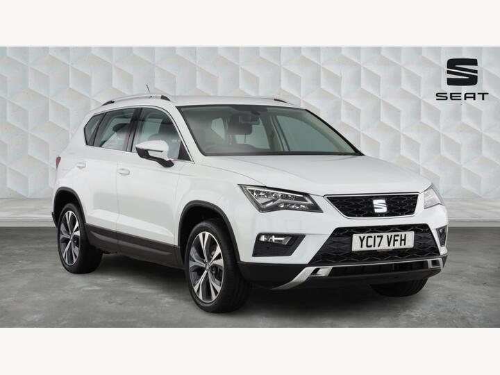 SEAT Ateca 1.4 EcoTSI SE Technology Euro 6 (s/s) 5dr