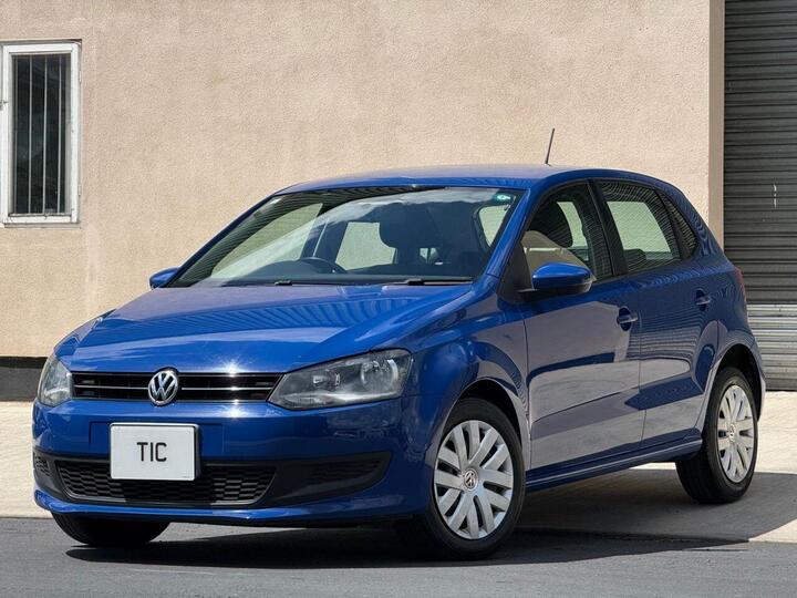 Volkswagen POLO TSI COMFORT LB TECH 1.2L 5D PETROL AUTOMATIC DSG  AUTO + GRADE 3.5 + IMPORT