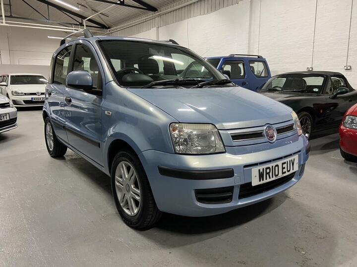 Fiat PANDA 1.2 Eleganza 5dr