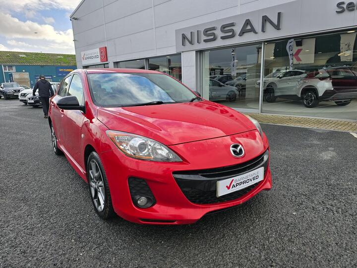 Mazda Mazda3 1.6 Venture Euro 5 5dr