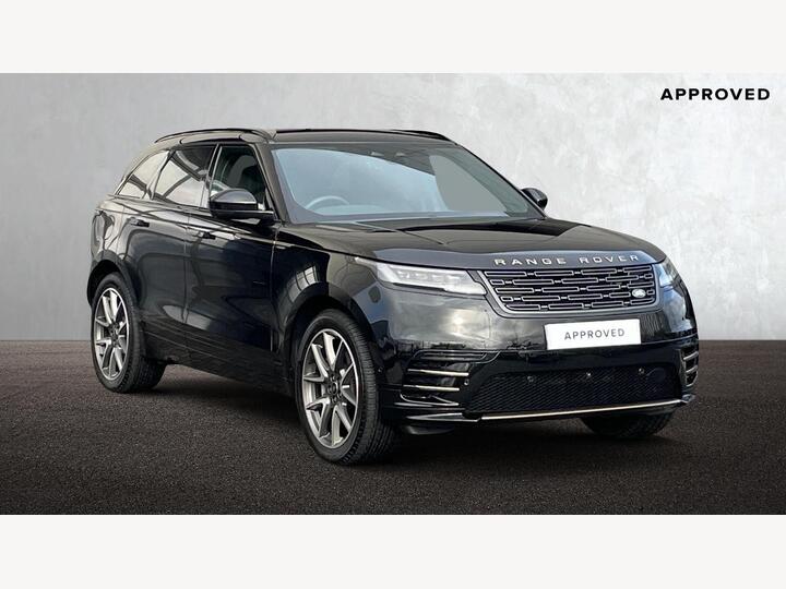 Land Rover Range Rover Velar 2.0 D200 MHEV Autobiography Auto 4WD Euro 6 (s/s) 5dr
