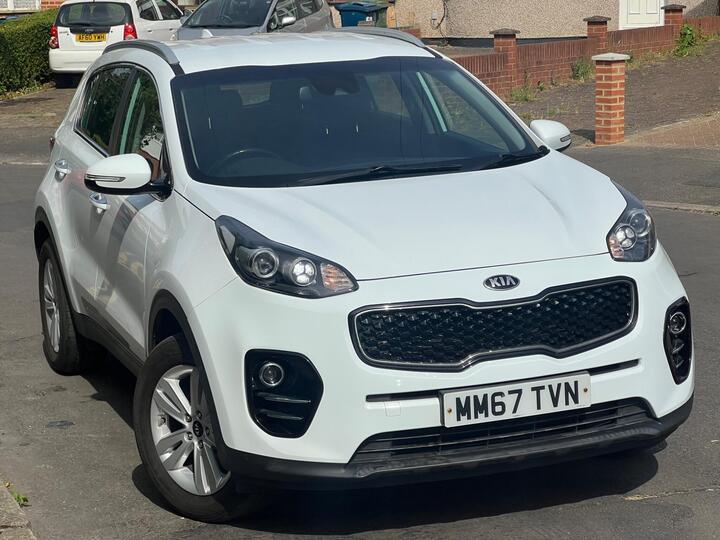 Kia Sportage 1.6 GDi 2 Euro 6 (s/s) 5dr