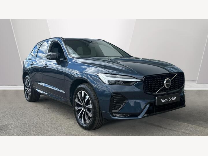 Volvo XC60 2.0 B5 MHEV Plus Auto AWD Euro 6 (s/s) 5dr