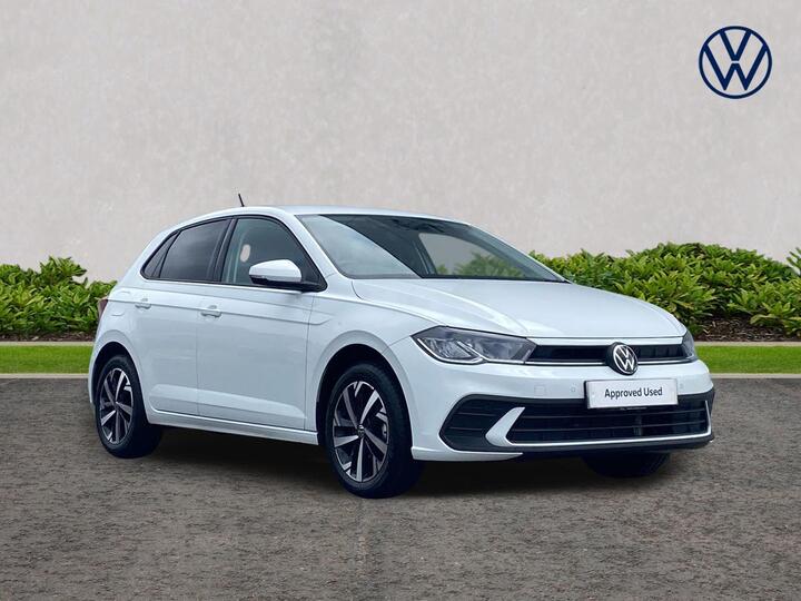 Volkswagen Polo 1.0 TSI Match Euro 6 (s/s) 5dr Volkswagen Polo 1.0 TSI Match Euro 6 (s/s) 5dr