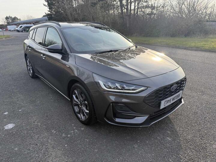 Ford Focus 1.0T EcoBoost ST-Line Euro 6 (s/s) 5dr