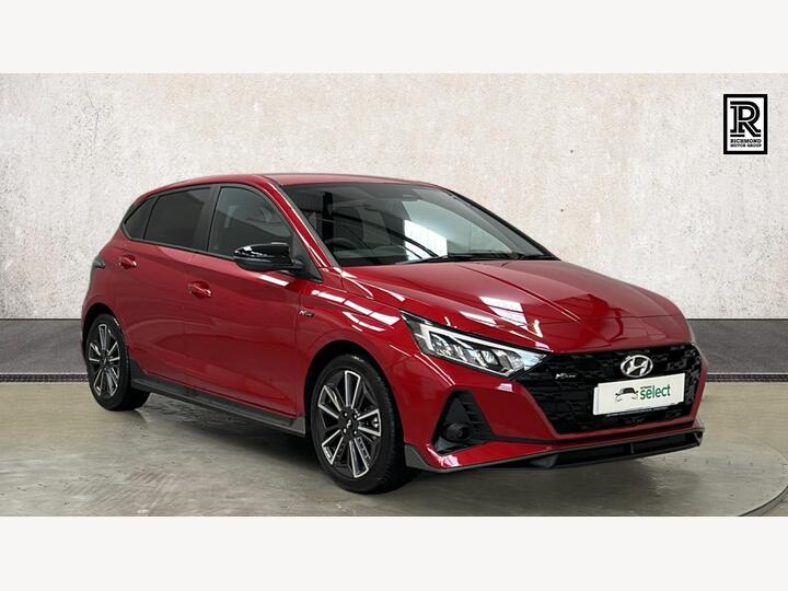 Hyundai I20 1.0 T-GDi MHEV N Line Euro 6 (s/s) 5dr