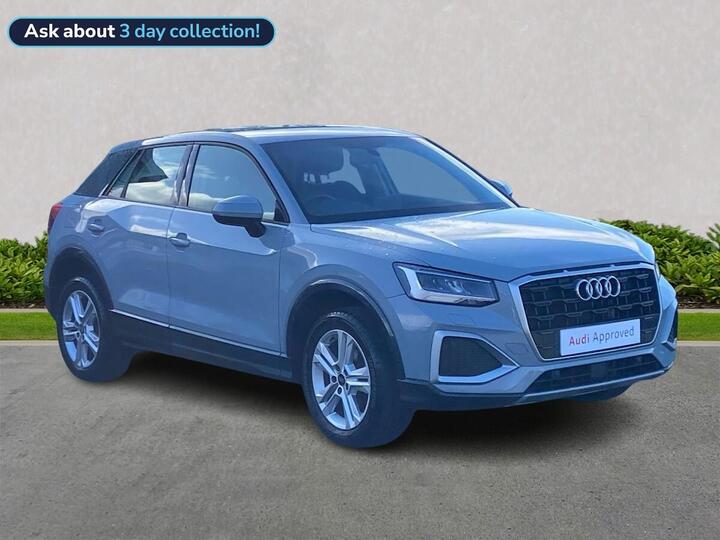 Audi Q2 1.0 TFSI 30 Sport Euro 6 (s/s) 5dr
