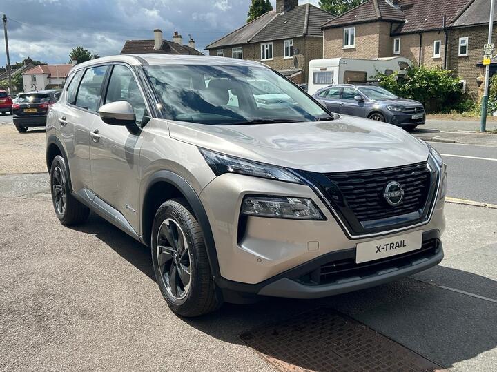 Nissan X-Trail 1.5 H E-POWER Acenta Premium Auto E-4ORCE Euro 6 (s/s) 5dr