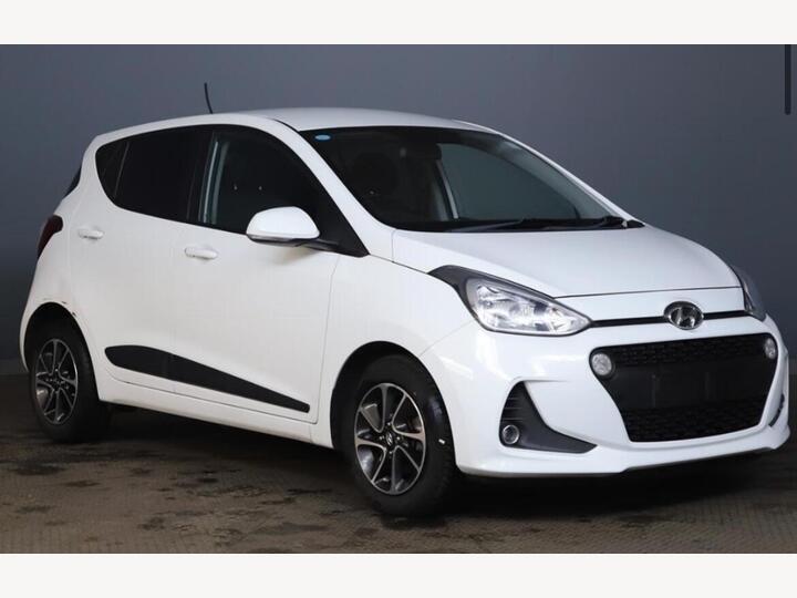 Hyundai I10 1.0 Premium Euro 6 5dr